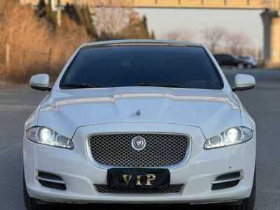 2014年3月 捷豹 XJ XJL 3.0 SC 四驅(qū)尊享商務(wù)版圖片