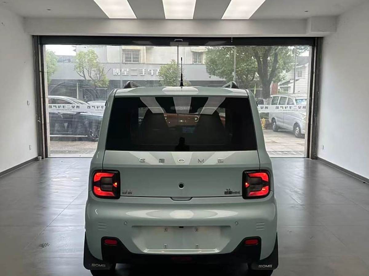 吉利 熊貓mini  2023款 200km 靈動熊圖片