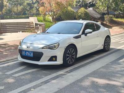 2013年10月 斯巴魯 BRZ 2.0i 自動豪華型圖片