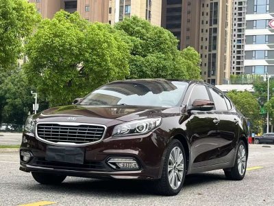 2016年1月 起亞 K4 1.8L 自動GLS Special圖片