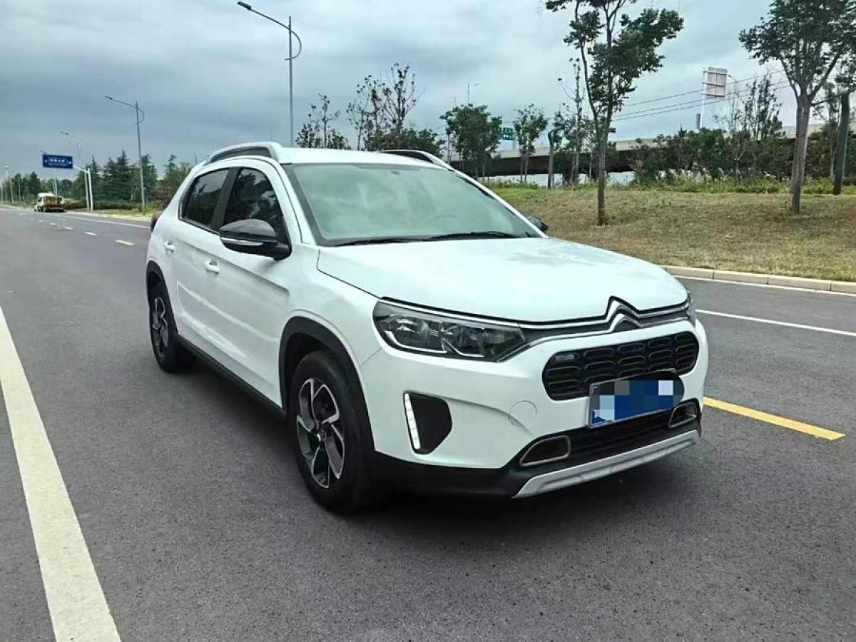 雪鐵龍 C3-XR  2019款 230THP DCT越領(lǐng)版圖片