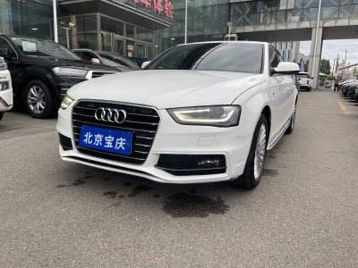 2016年7月 奧迪 奧迪A4L 35 TFSI 典藏版 S line舒適型圖片