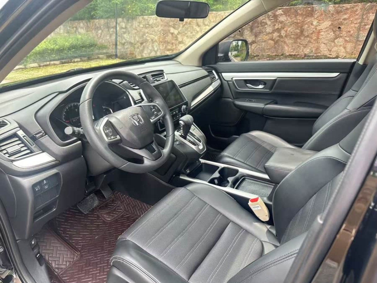 本田 CR-V  2020款 240TURBO CVT兩驅舒適版圖片