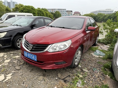 2014年8月 寶駿 630 1.5L 手動標準型圖片