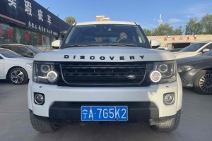 發(fā)現(xiàn) 路虎 3.0 V6 SC SE