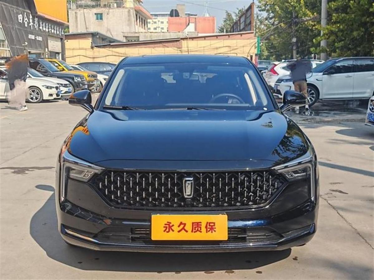 奔腾 B70  2022款 1.5T 自动悦享型图片