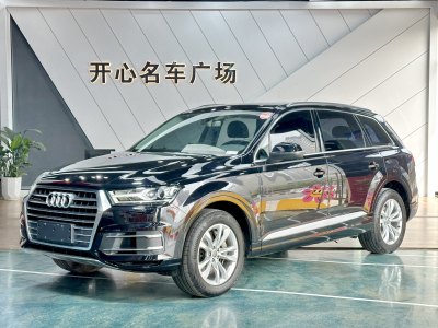 2016年11月 奧迪 奧迪Q7(進口) 45 TFSI 技術型圖片