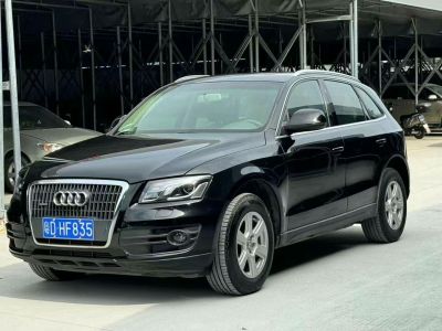 2013年4月 奥迪 奥迪Q5(进口) Q5 3.0TFSI 45TFSI Quattro 运动型图片