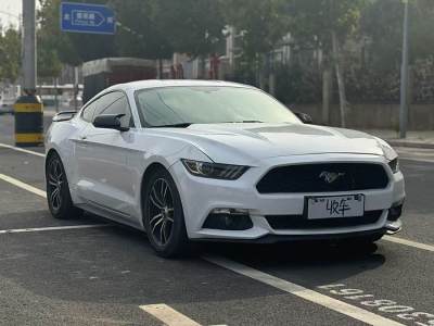 2018年2月 福特 Mustang(進(jìn)口) 2.3T 運(yùn)動(dòng)版圖片