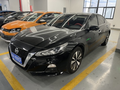 2021年7月 日產(chǎn) 天籟 2.0L XL 舒適版圖片