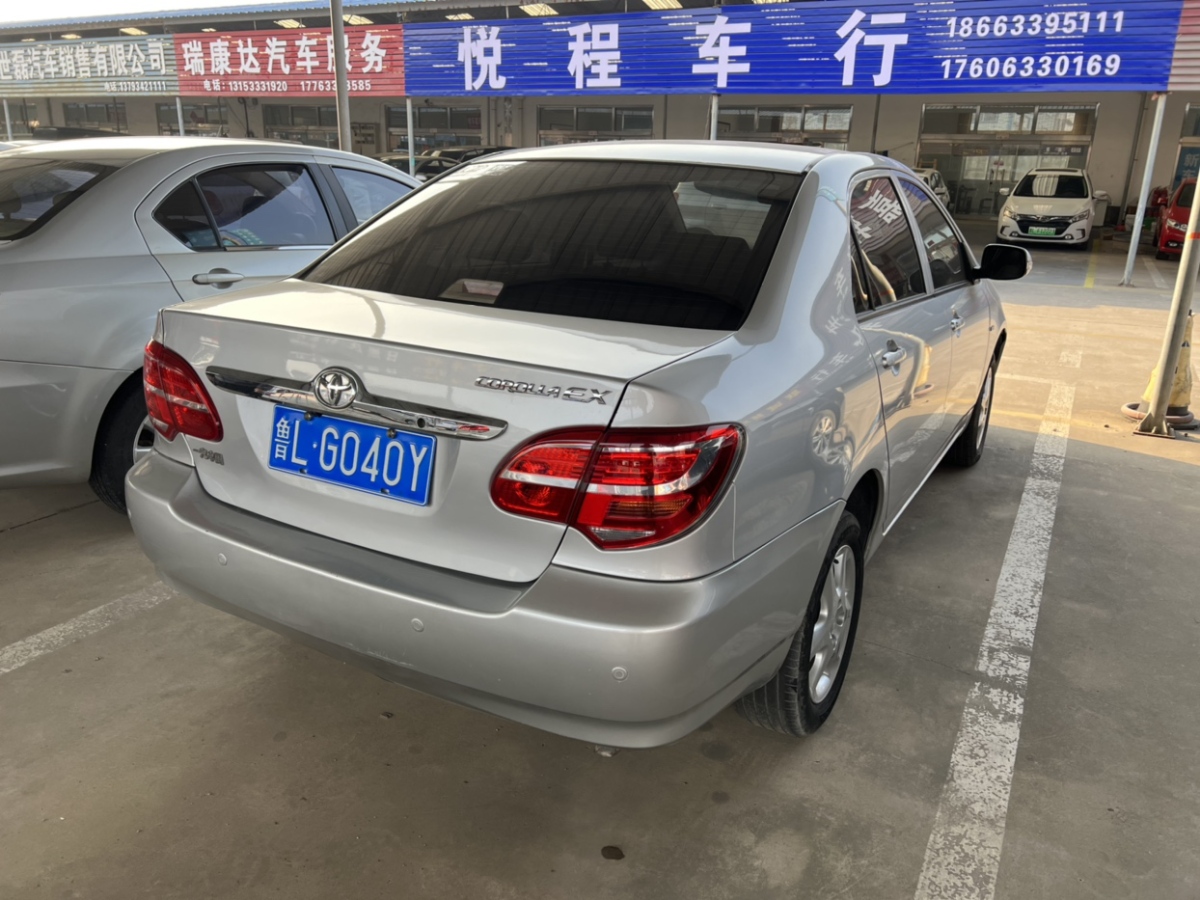 豐田 花冠 2013款 1.6l 自動卓越版圖片