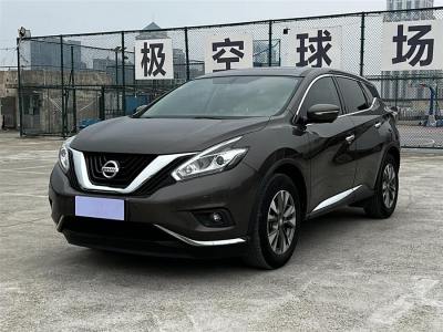 2019年3月 日產(chǎn) 樓蘭 2.5L XL 兩驅(qū)智聯(lián)豪華版 國V圖片