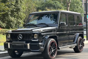 奔驰G级AMG 奔驰 AMG G 55