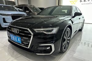 奧迪A6L 奧迪 改款 45 TFSI 臻選動(dòng)感型