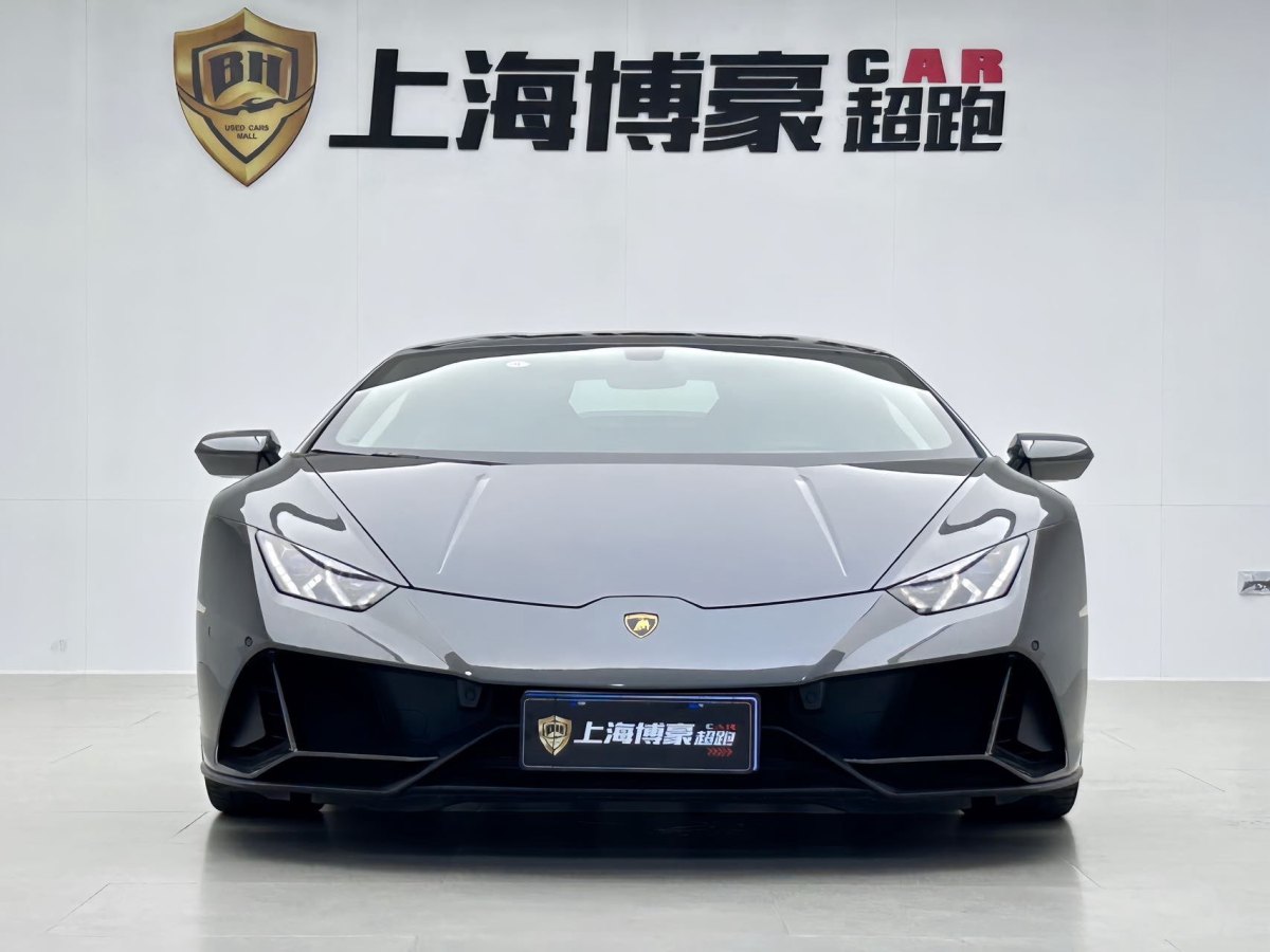 蘭博基尼 Huracán  2019款 Huracán EVO圖片