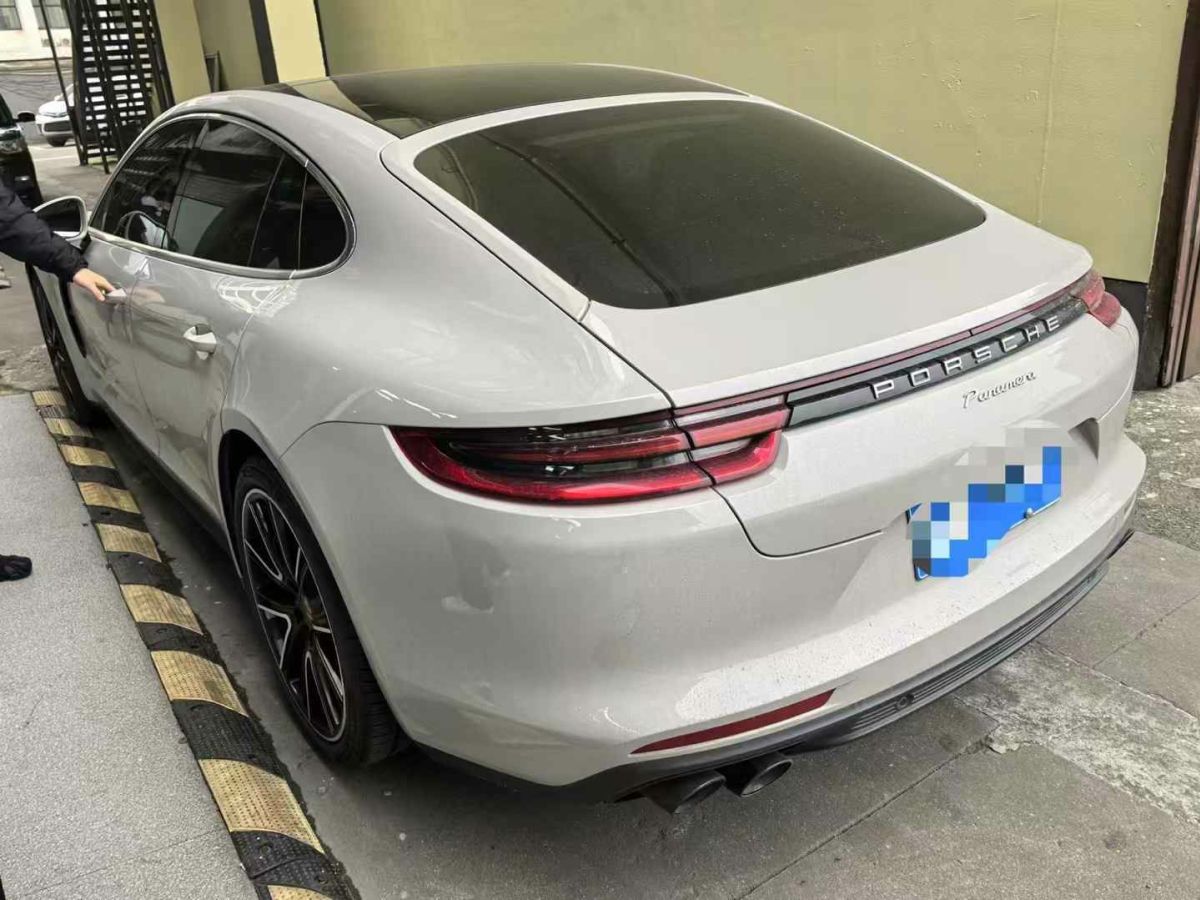 保時(shí)捷 911  2020款 Carrera 3.0T圖片