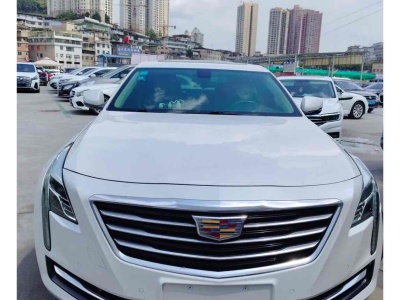 2017年2月 凯迪拉克 CT6 28T 精英型图片