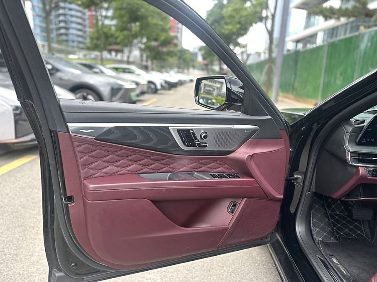 凱迪拉克 CT6  2023款 28T 鉑金型圖片