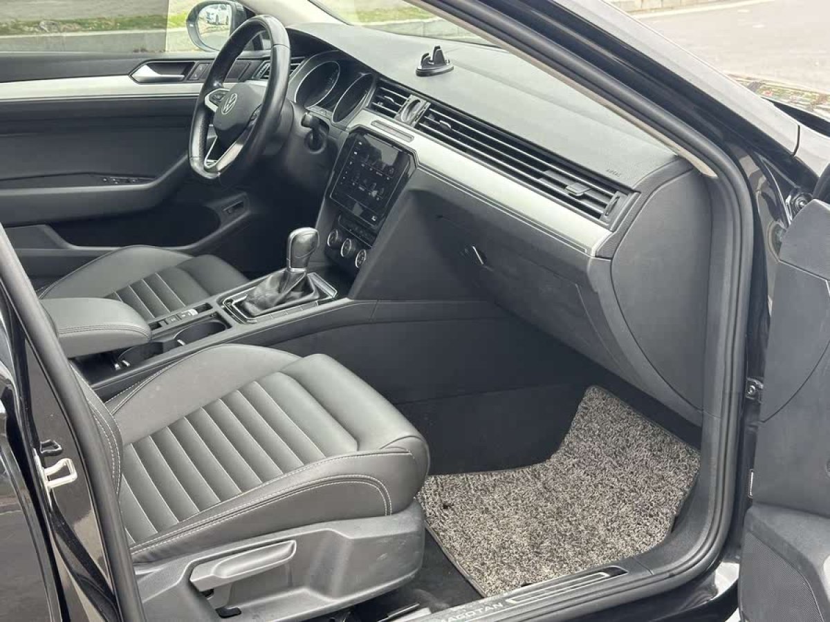 大眾 邁騰  2020款 280TSI DSG 舒適型圖片
