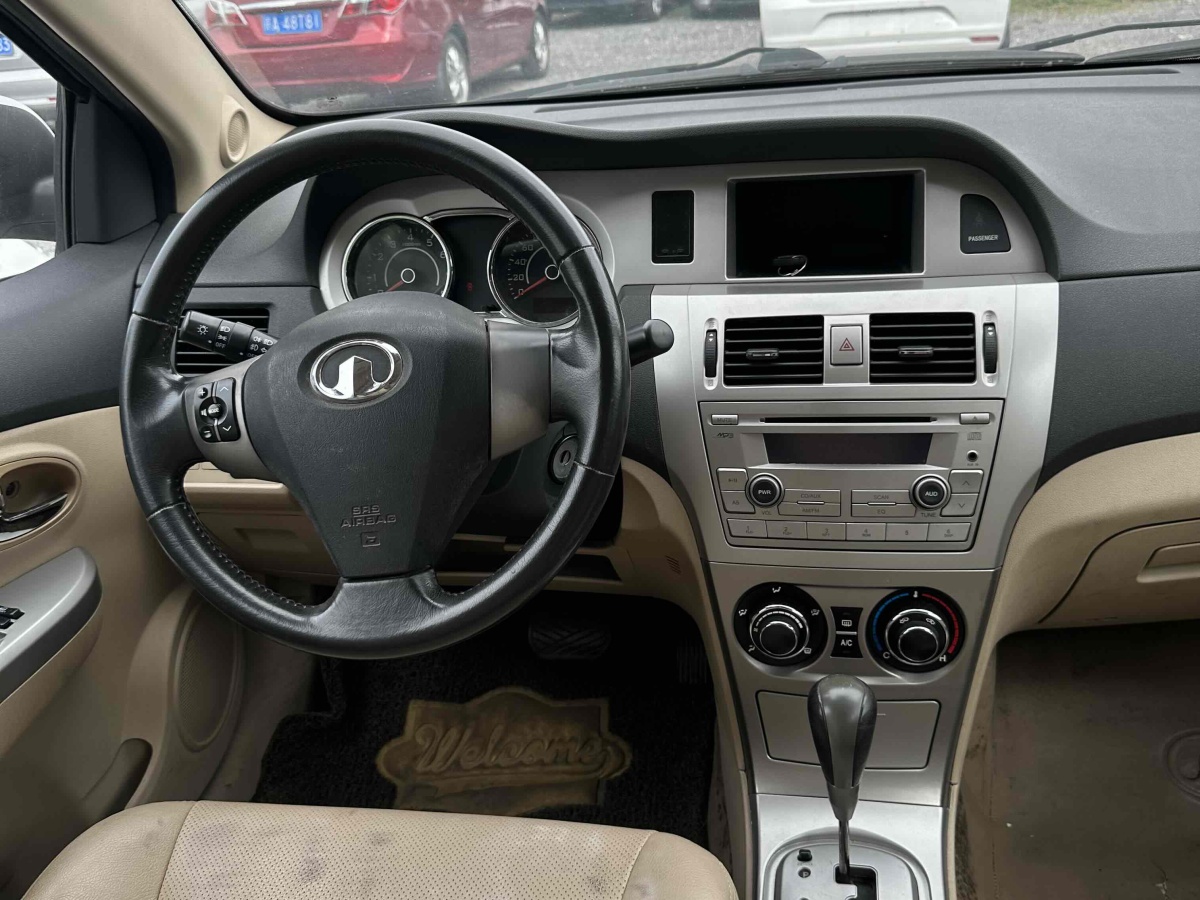 長城 C30  2010款 1.5L CVT豪華型圖片