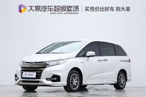 奧德賽 本田 2.0L 銳?舒享版