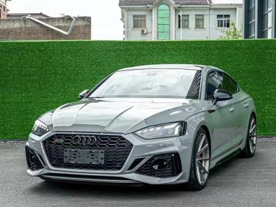 2023年1月 奧迪 奧迪RS 5 RS 5 2.9T Sportback 常規(guī)版圖片