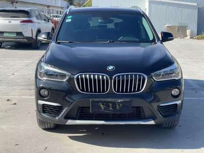 2019年06月 宝马 宝马X1 xDrive20Li 尊享型图片