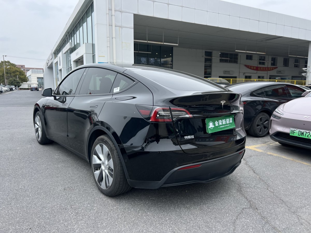 特斯拉 Model 3  2022款 后輪驅(qū)動(dòng)版圖片