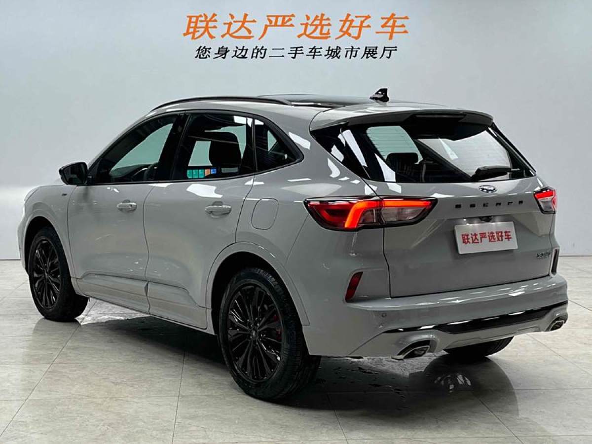 福特 銳際  2023款 EcoBoost 245 四驅縱享款ST-LINE Pro圖片