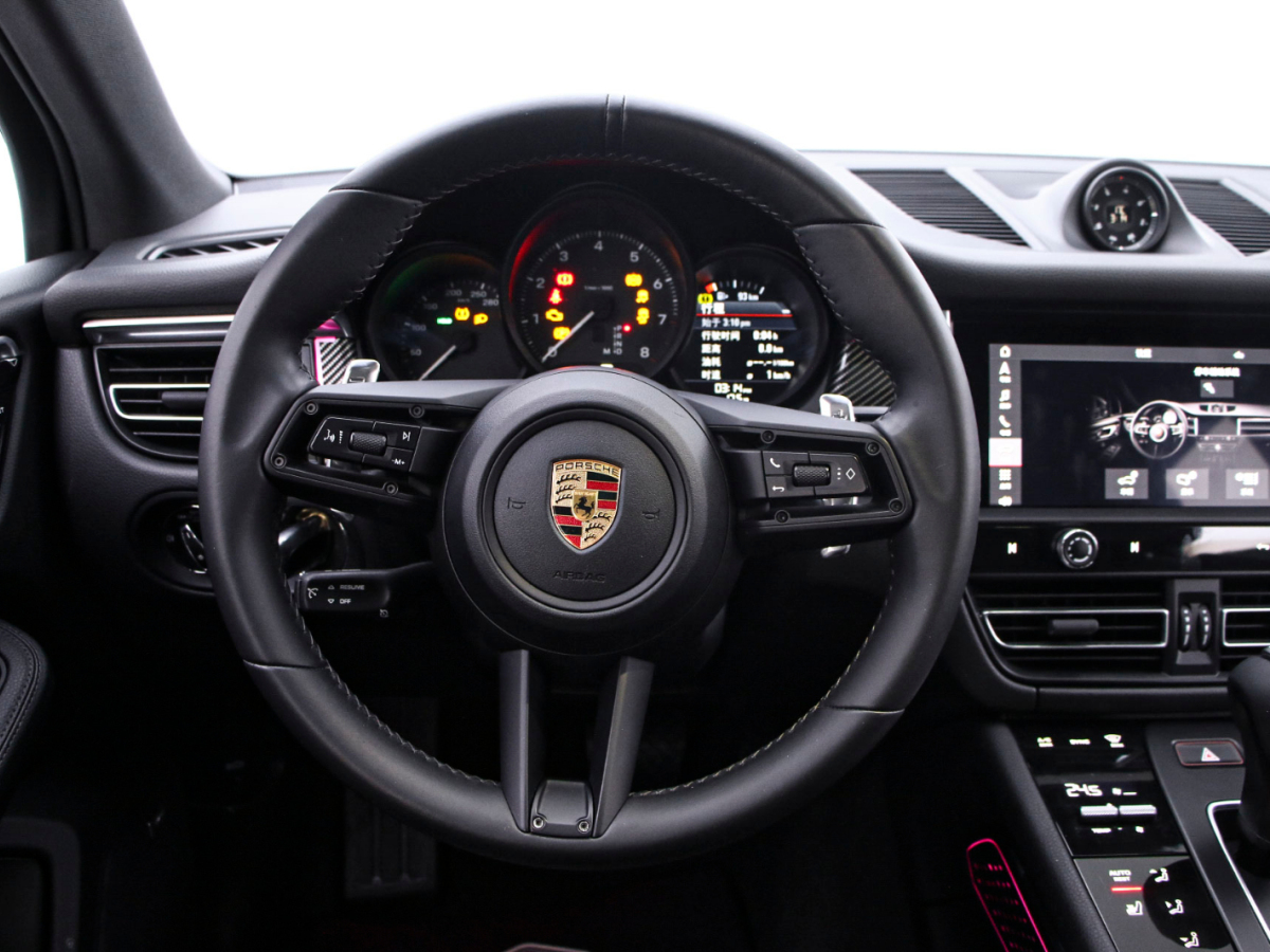 保時捷 Macan 2022款 2.0T圖片