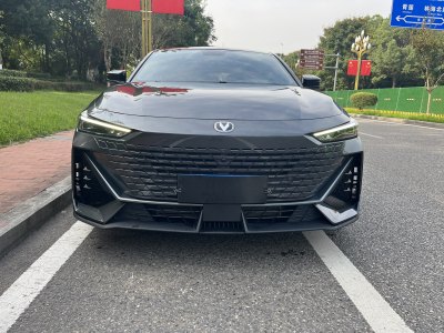 2023年1月 長(zhǎng)安 長(zhǎng)安UNI-V 1.5T 尊貴型圖片