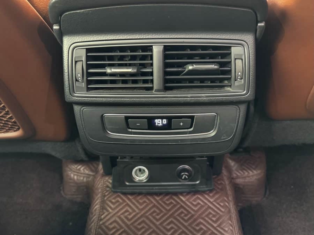 奧迪 奧迪Q7  2016款 40 TFSI 舒適型圖片