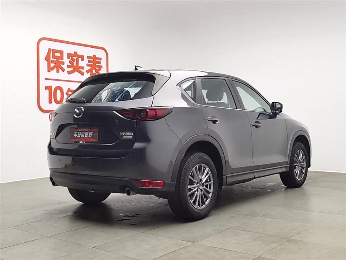 馬自達(dá) CX-5  2020款 改款 2.0L 自動(dòng)兩驅(qū)智慧型圖片