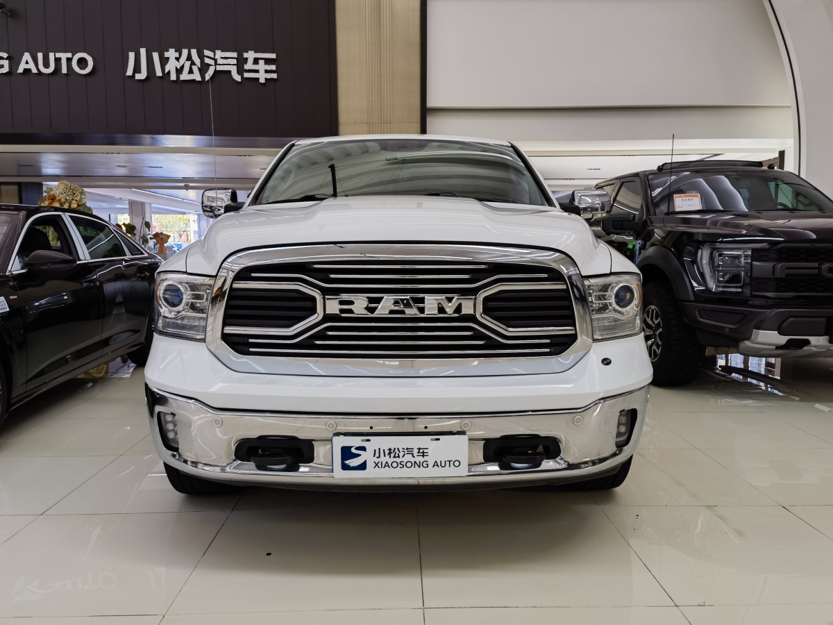 道奇 Ram  2013款 1500 5.7L圖片