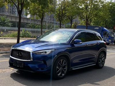 2020年5月 英菲尼迪 QX50 2.0T 30周年限量版圖片