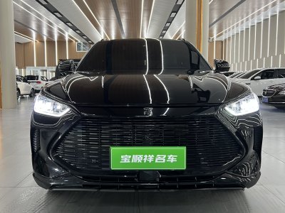 2023年5月 比亞迪 宋PLUS新能源 DM-i 110KM 旗艦PLUS圖片