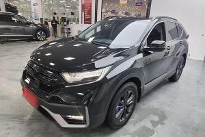 CR-V 本田 銳?混動(dòng) 2.0L 兩驅(qū)凈速版