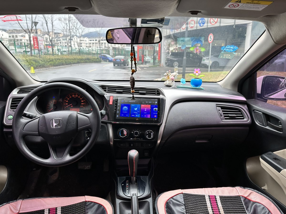 本田 锋范  2017款 1.5L CVT舒适版图片
