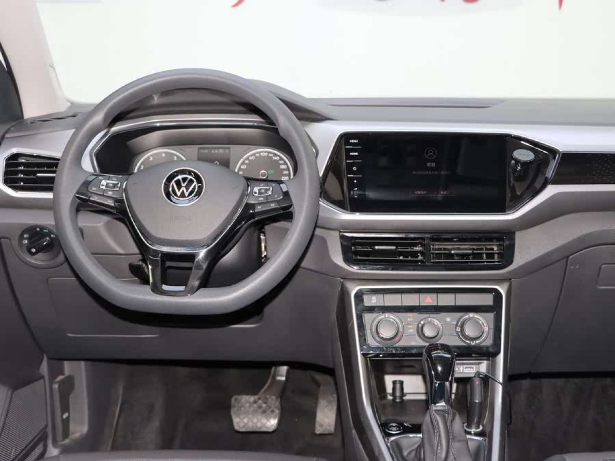 大眾 途鎧  2023款 280TSI DSG舒適版圖片