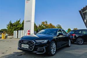 奧迪A6L 奧迪 45 TFSI 臻選動感型