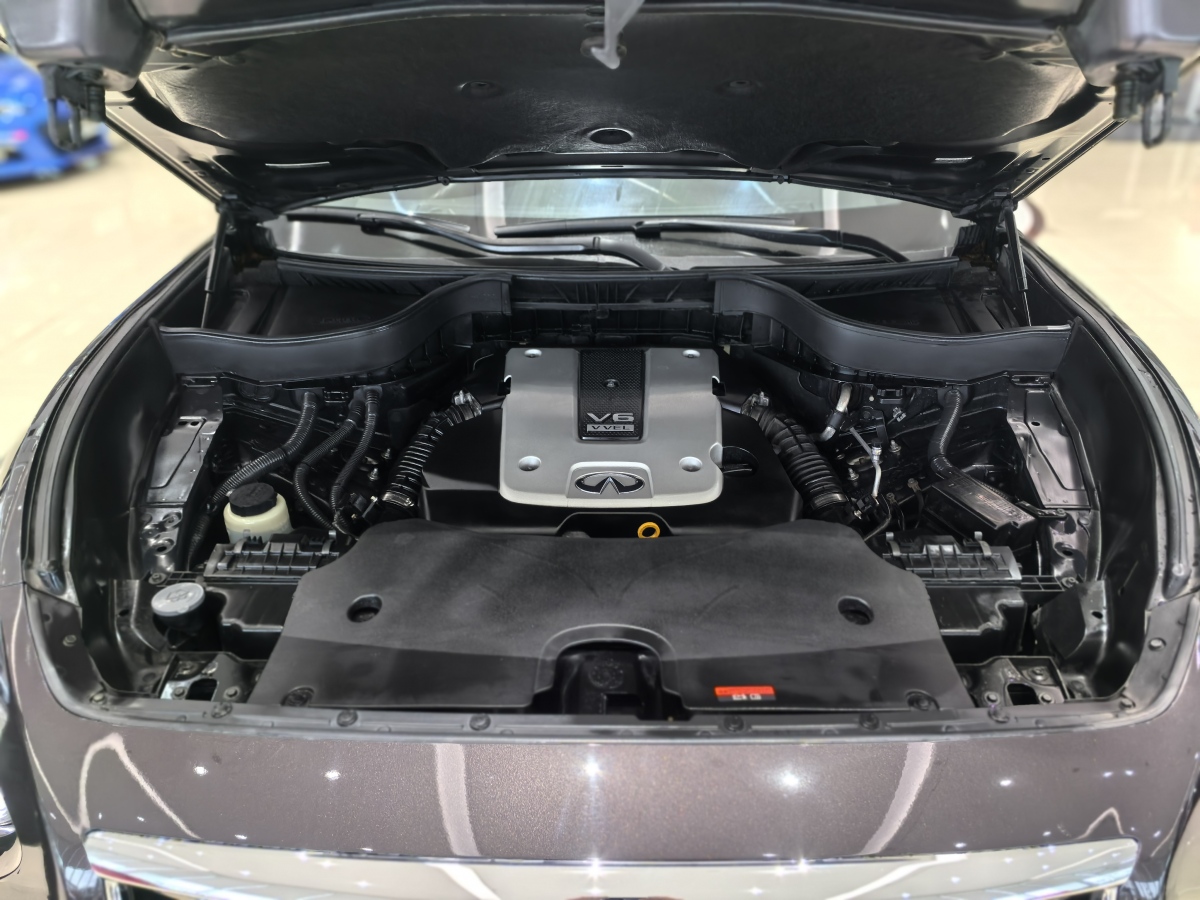 英菲尼迪 QX70  2013款 3.7L 標(biāo)準(zhǔn)版圖片