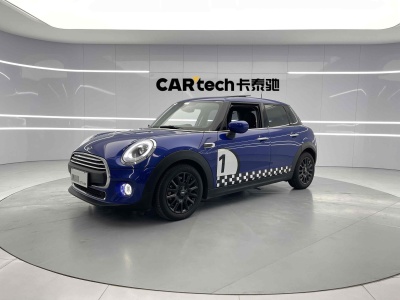 2020年10月 MINI MINI 1.5T ONE PLUS圖片