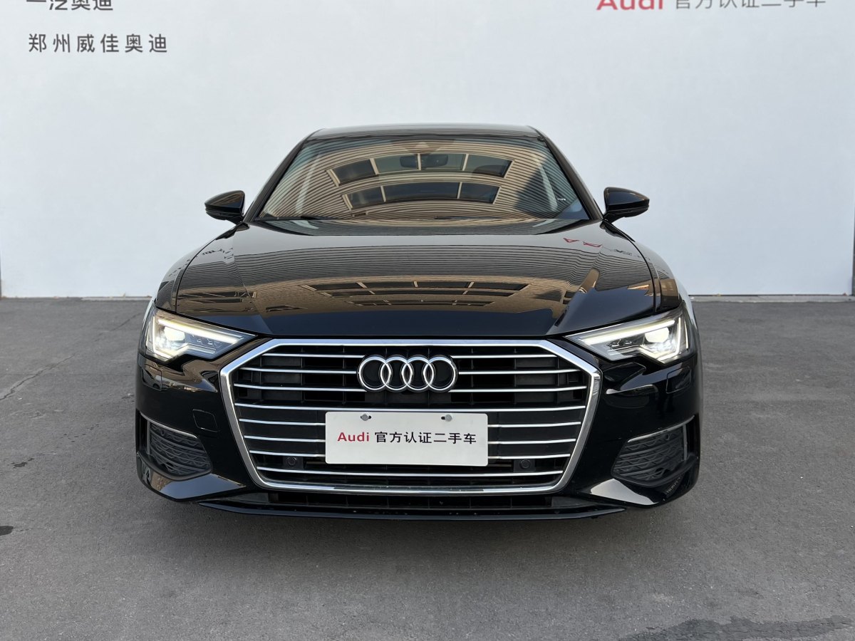 奧迪 奧迪A6L  2021款 45 TFSI 臻選致雅型圖片