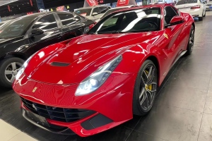 F12berlinetta 法拉利 6.3L 标准型