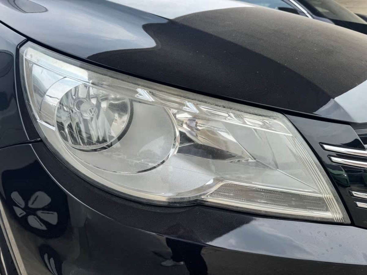 大眾 途觀  2012款 1.8TSI 自動(dòng)兩驅(qū)菁英版圖片