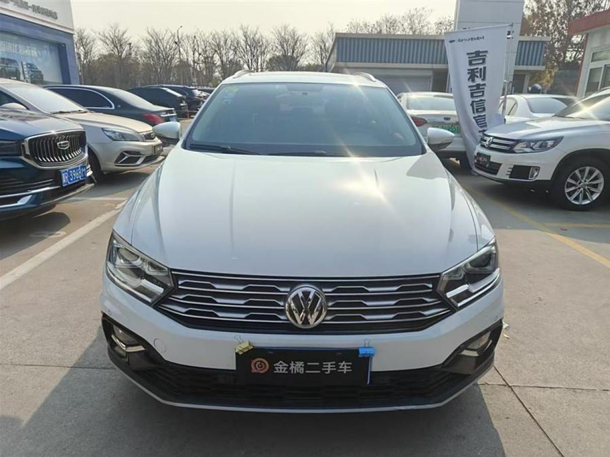 大眾 C-TREK蔚領(lǐng)  2018款 230TSI DSG豪華型圖片