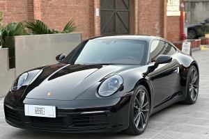 911 保时捷 Carrera 3.0T