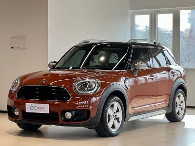 2019年4月 MINI COUNTRYMAN 1.5T COOPER ALL4 經(jīng)典派圖片