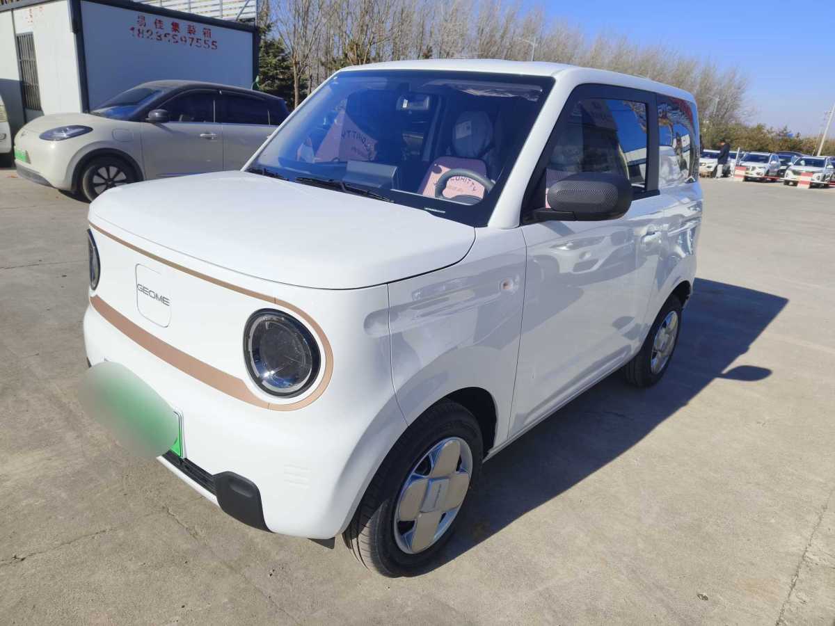 吉利 熊貓mini  2023款 200km 耐力熊圖片