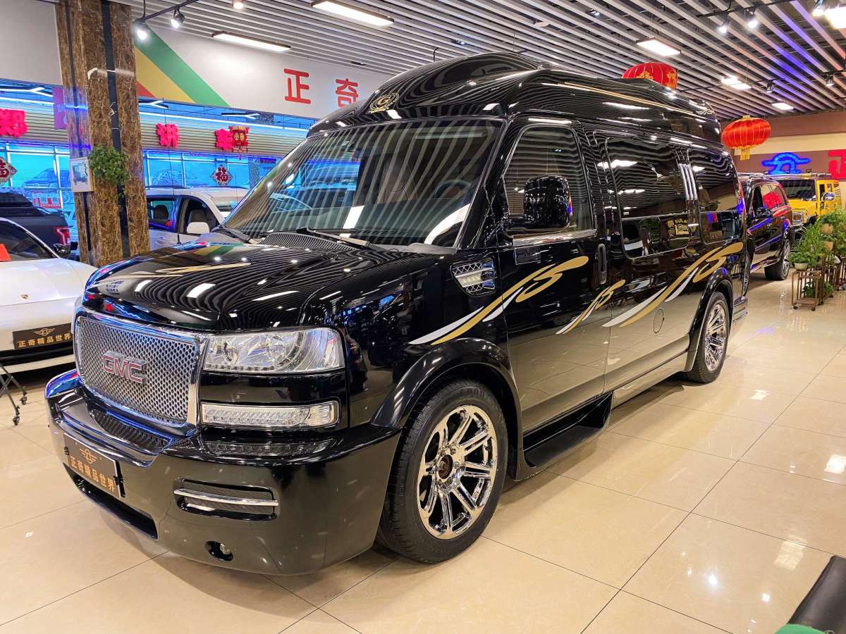 GMC SAVANA  2014款 5.3L 1500S圖片